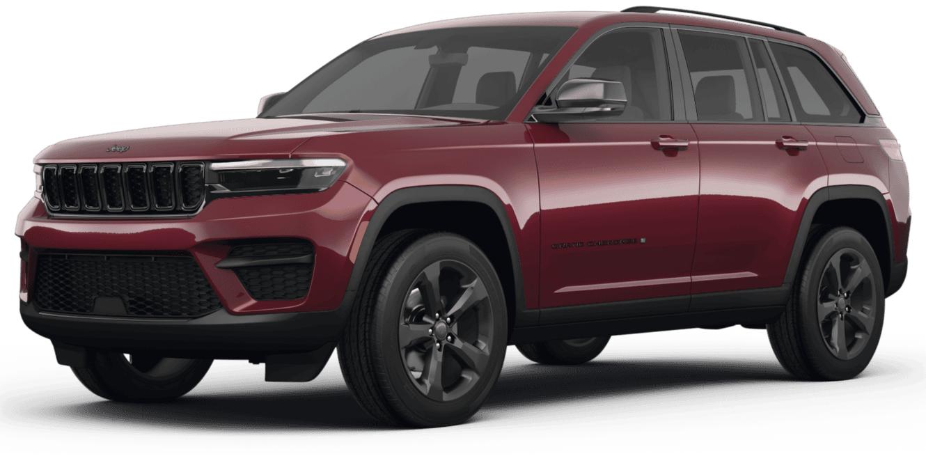 JEEP GRAND CHEROKEE 2022 1C4RJHAG9N8598189 image